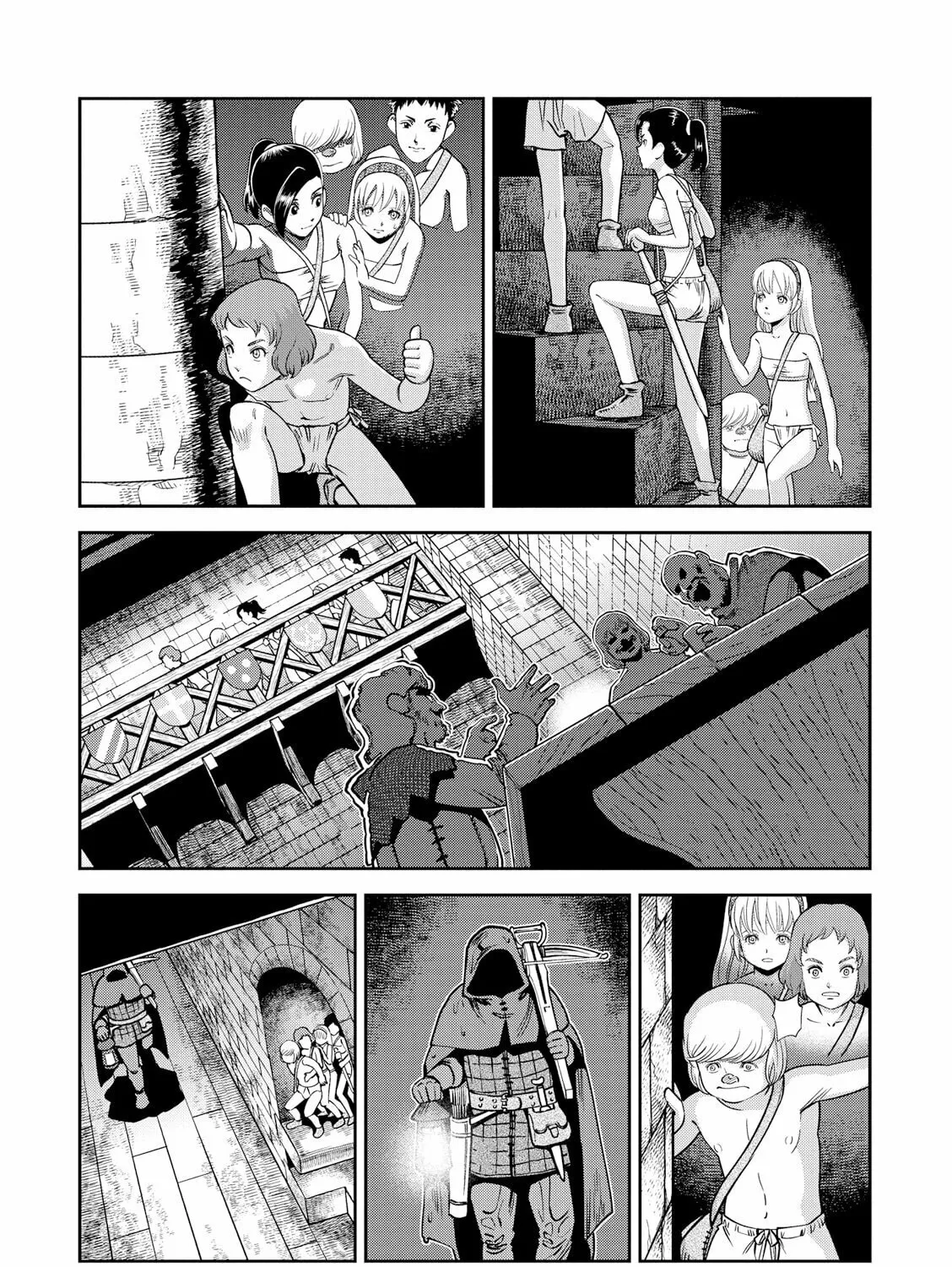 Read Dívčí válka: Maidens