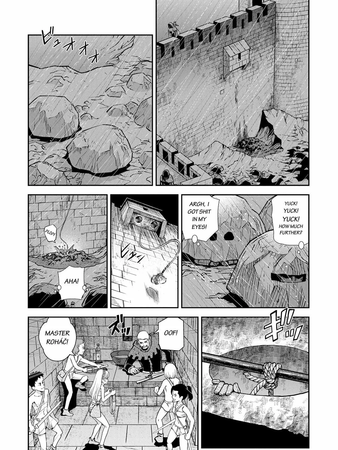 Read Dívčí válka: Maidens