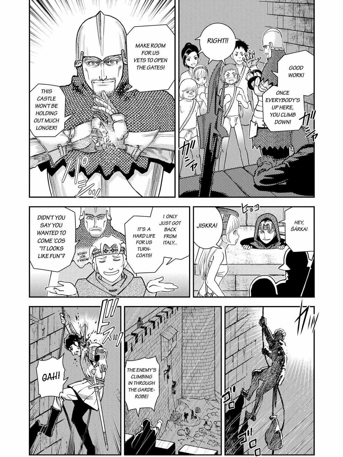 Read Dívčí válka: Maidens