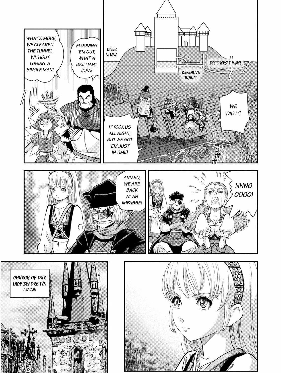 Read Dívčí válka: Maidens