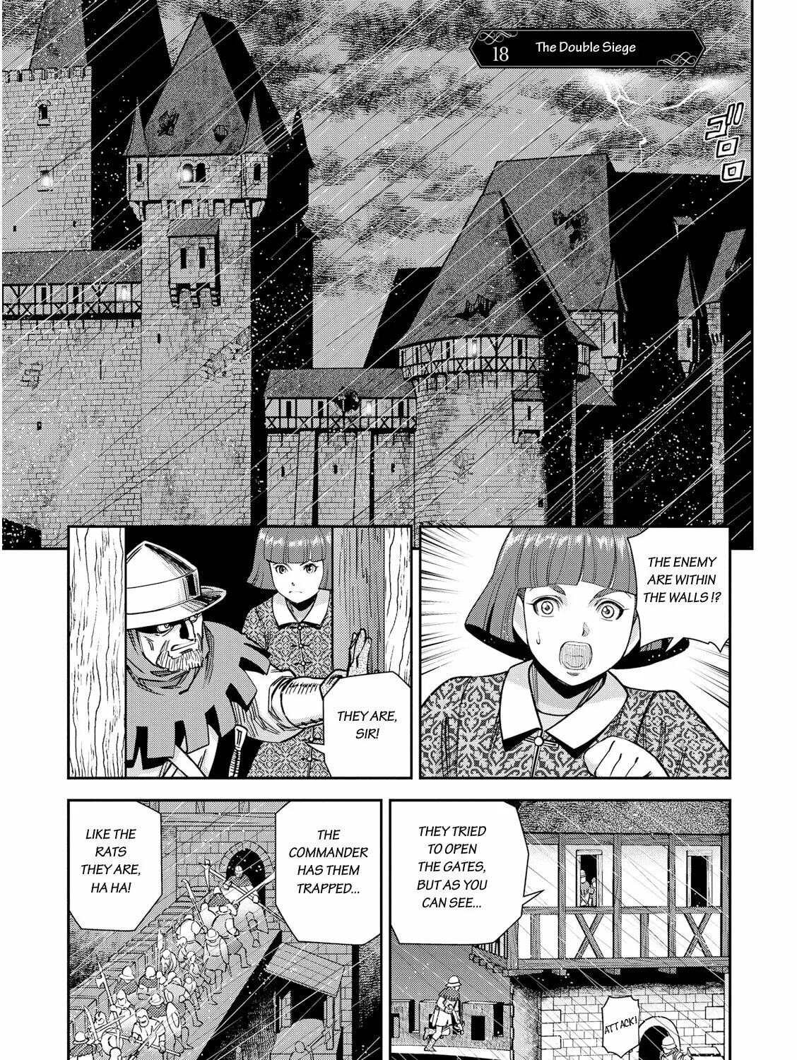 Read Dívčí válka: Maidens