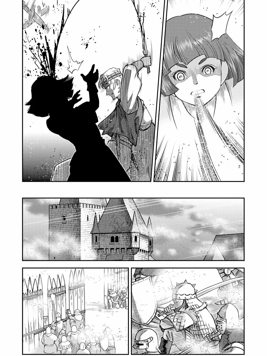 Read Dívčí válka: Maidens