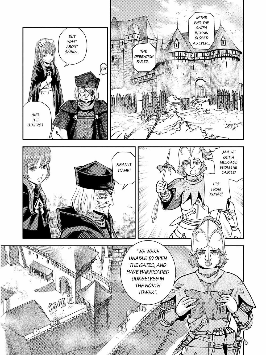 Read Dívčí válka: Maidens