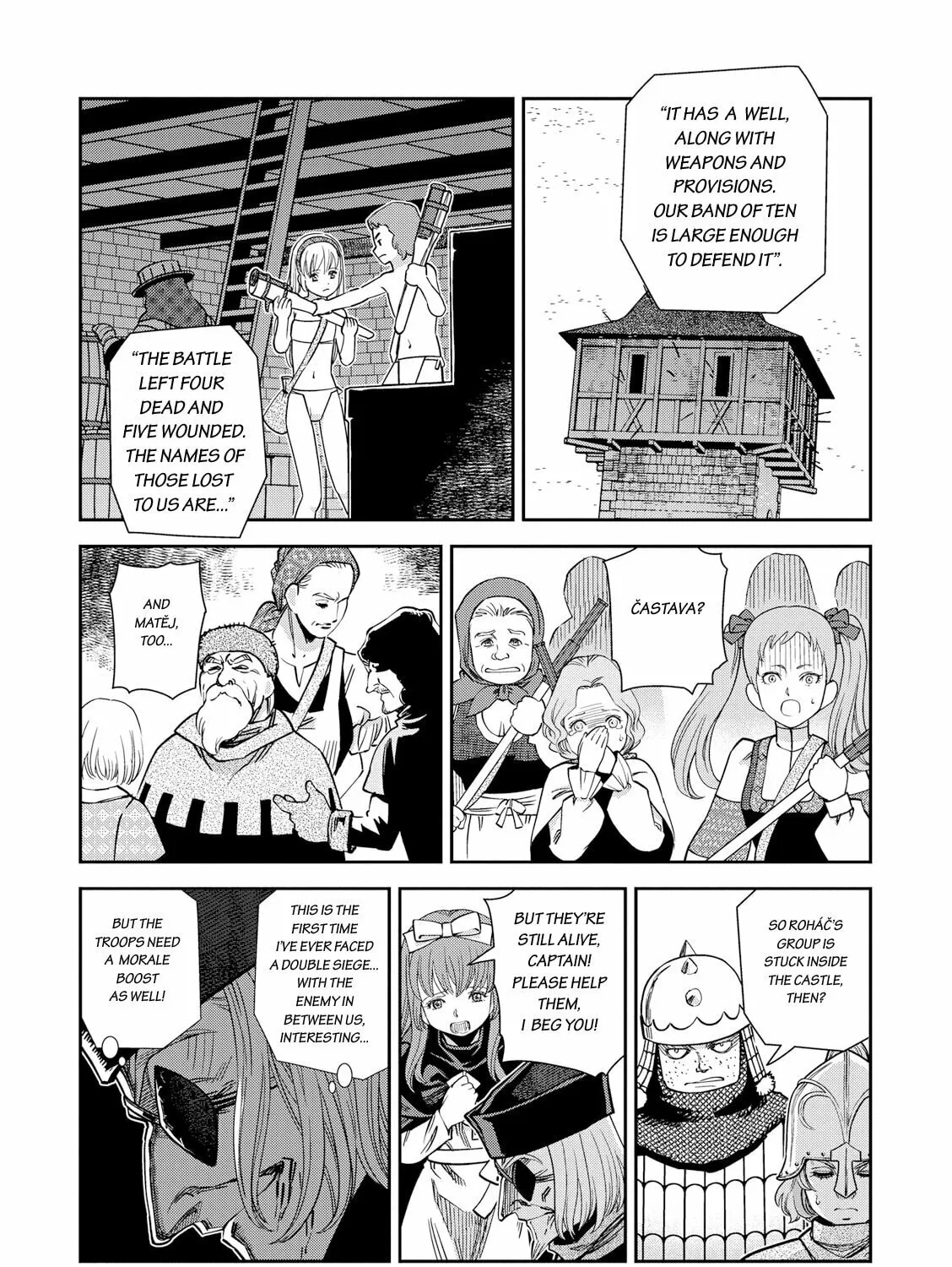 Read Dívčí válka: Maidens