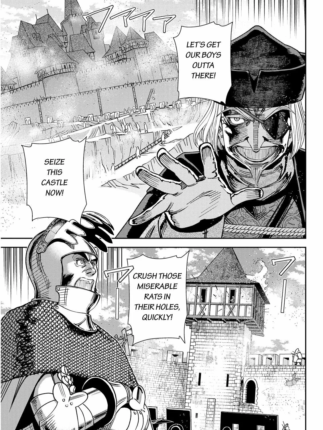 Read Dívčí válka: Maidens
