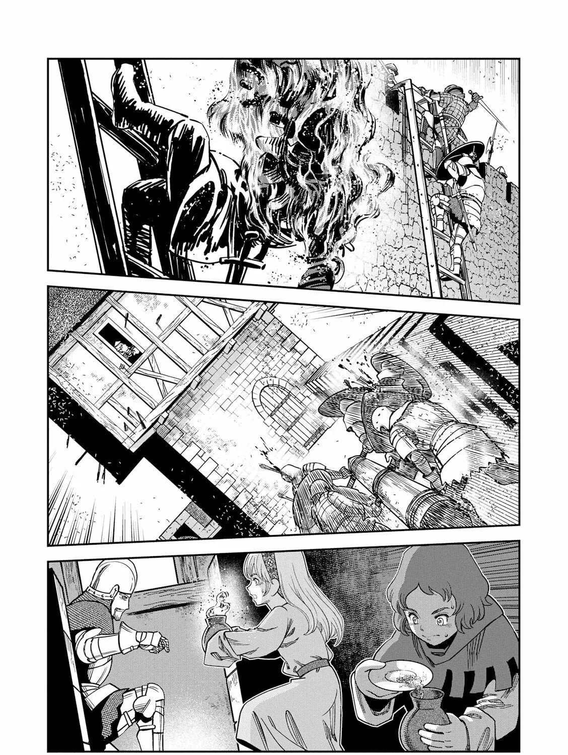 Read Dívčí válka: Maidens