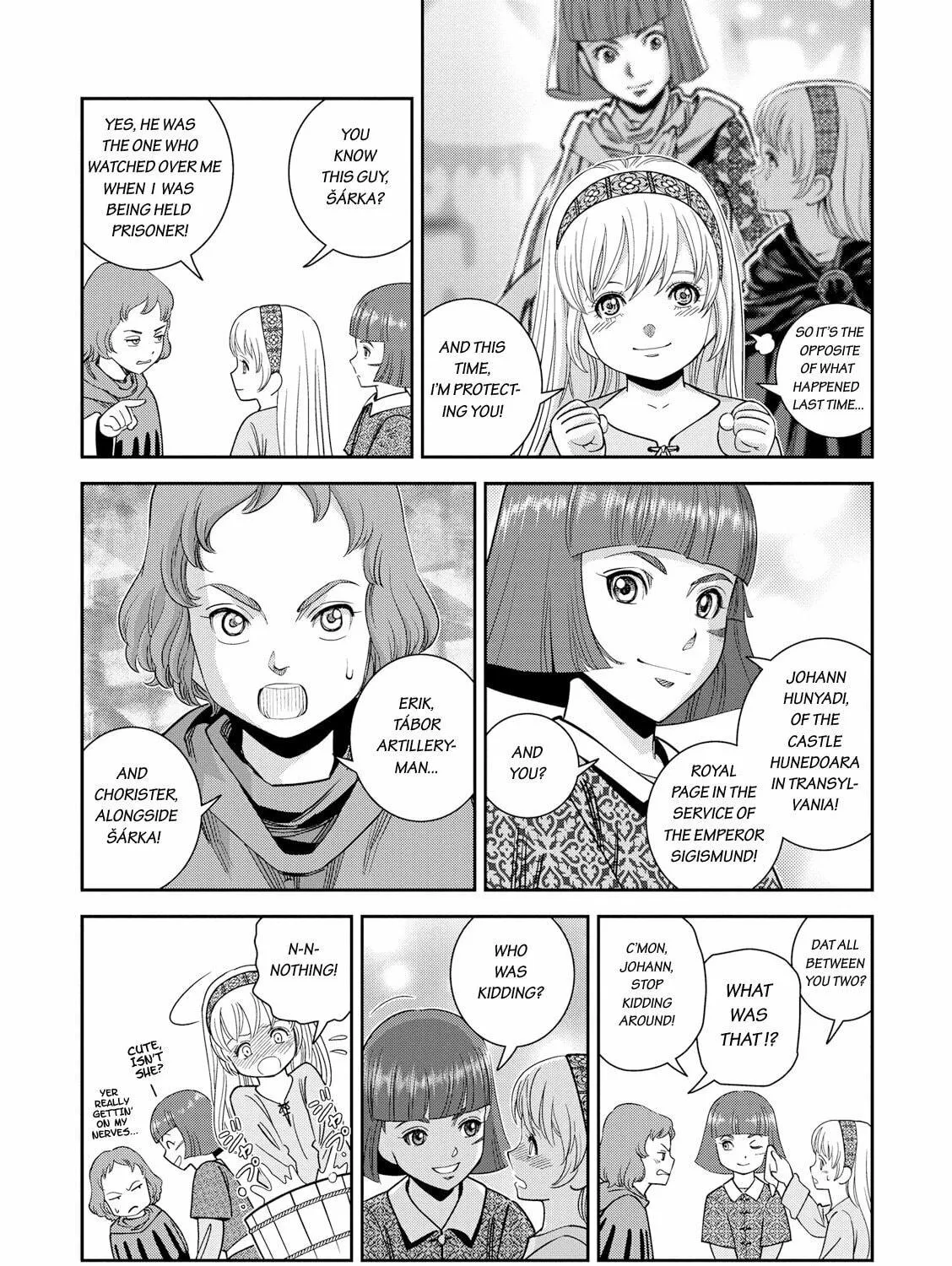 Read Dívčí válka: Maidens