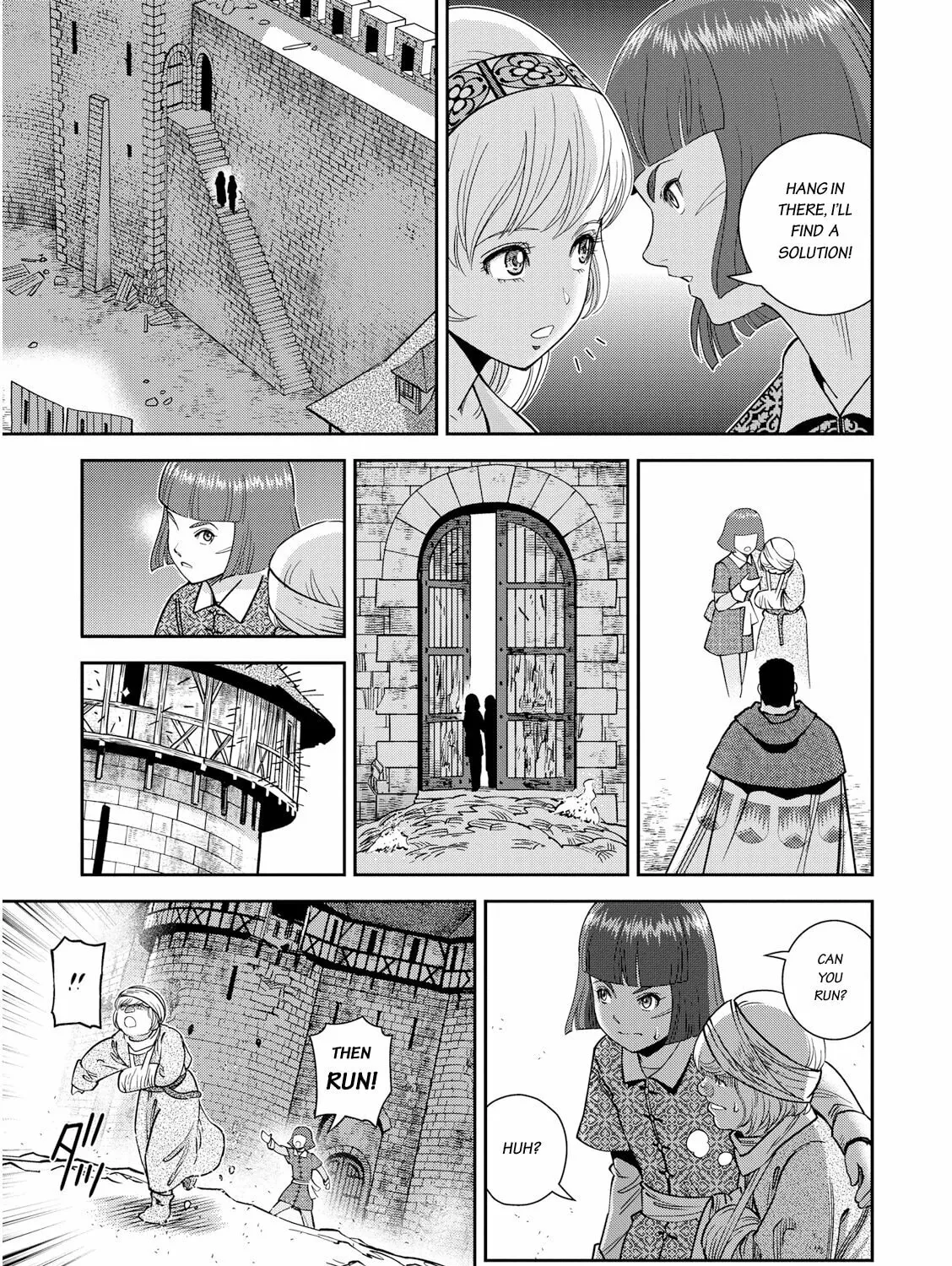 Read Dívčí válka: Maidens
