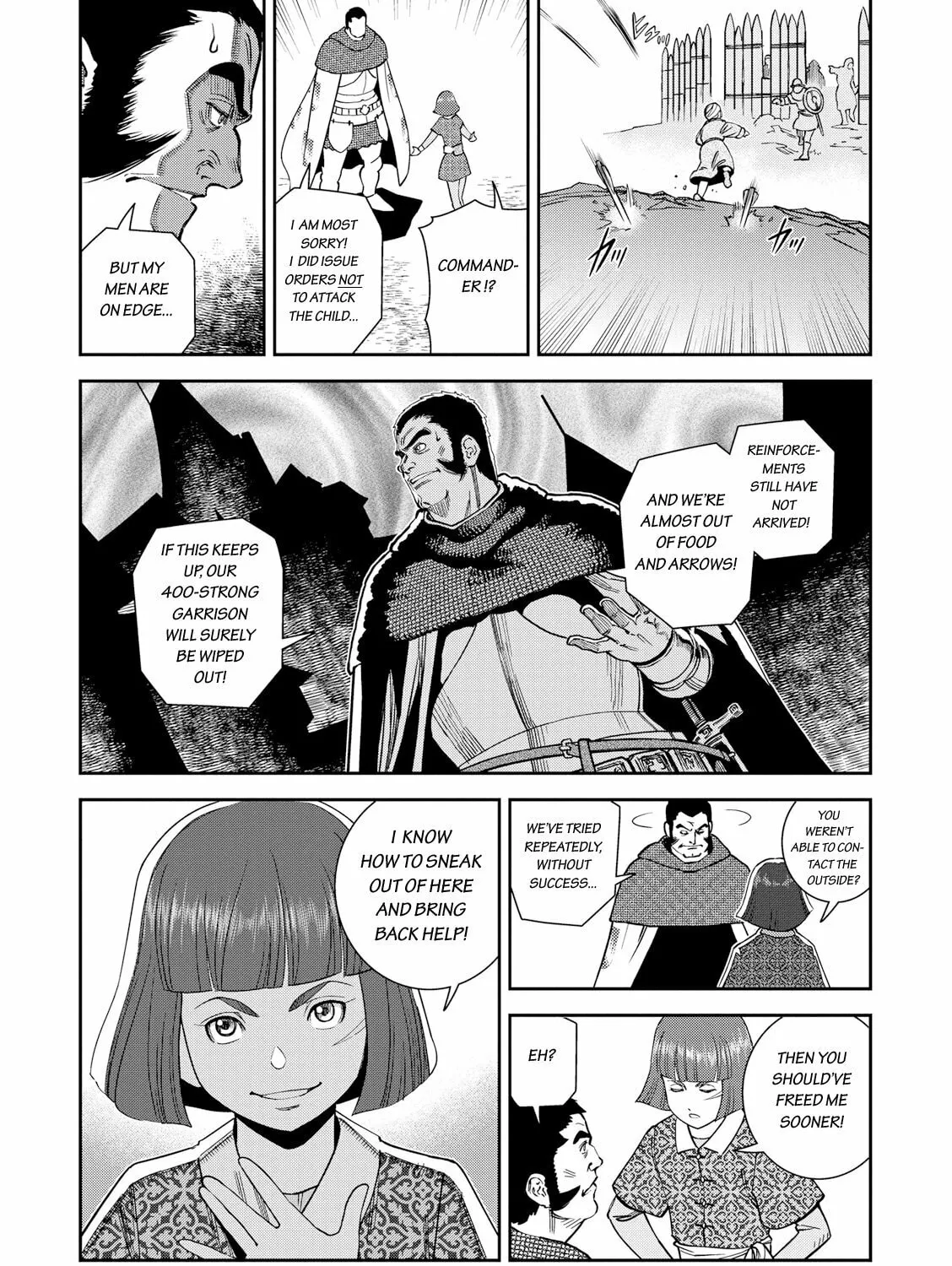 Read Dívčí válka: Maidens