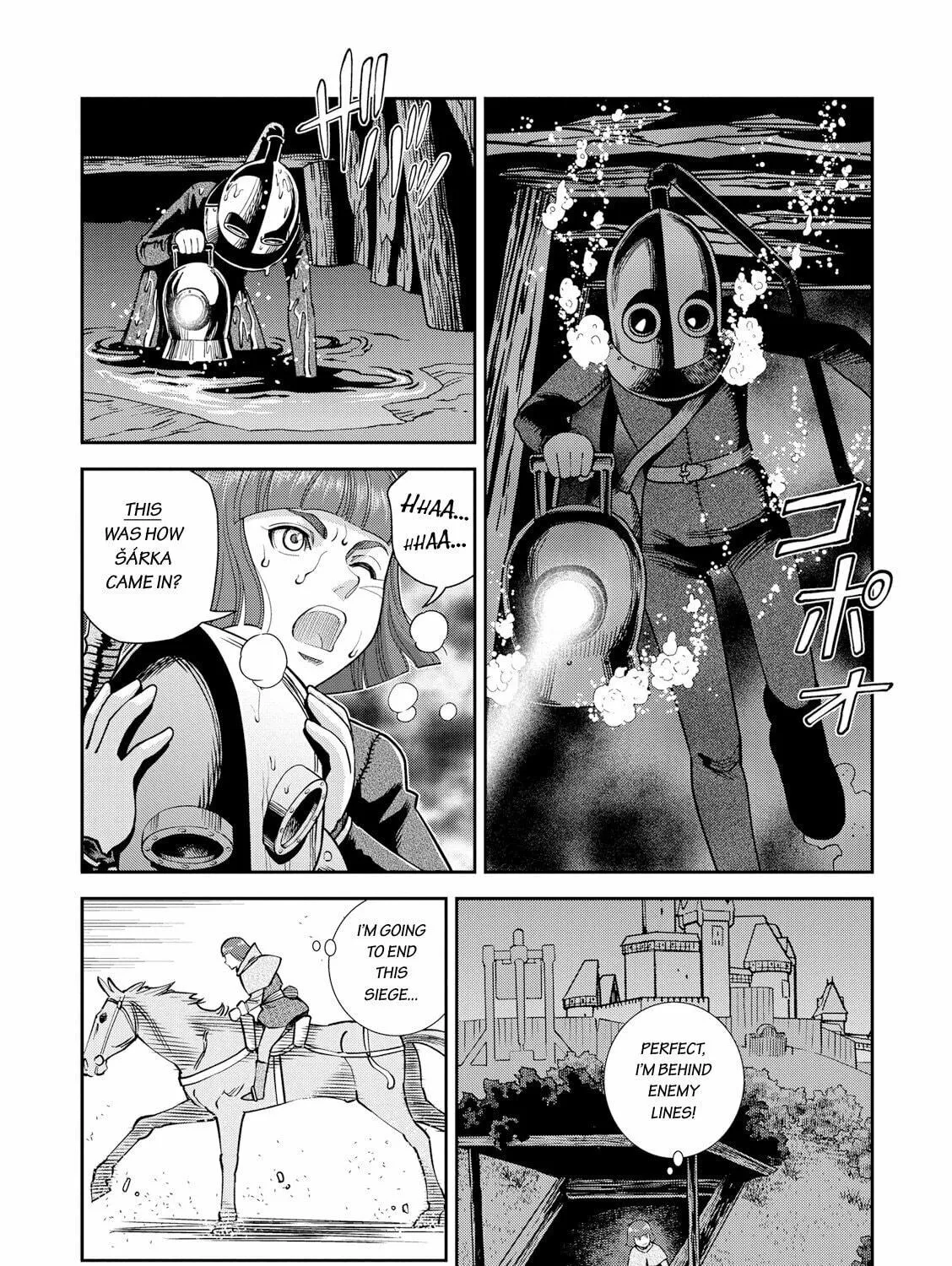 Read Dívčí válka: Maidens