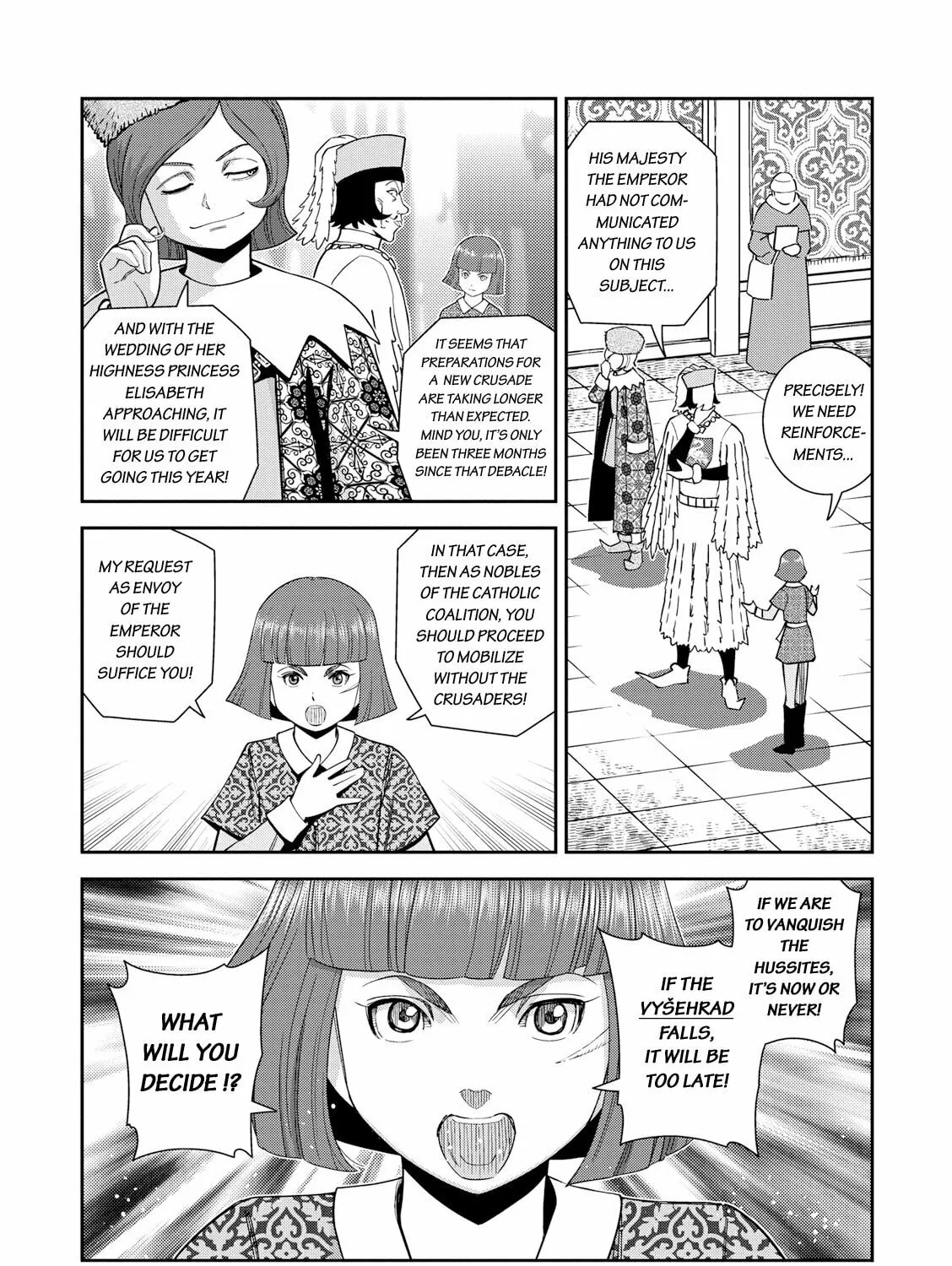 Read Dívčí válka: Maidens