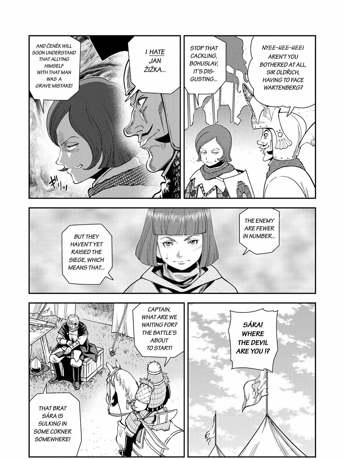 Read Dívčí válka: Maidens