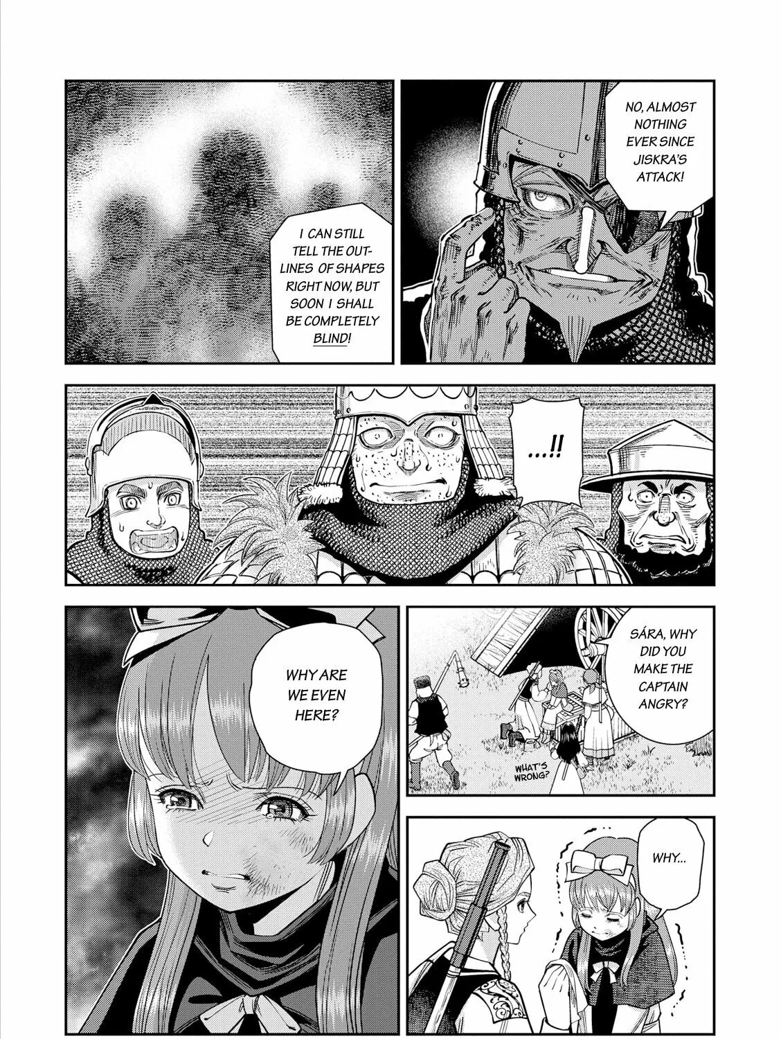 Read Dívčí válka: Maidens