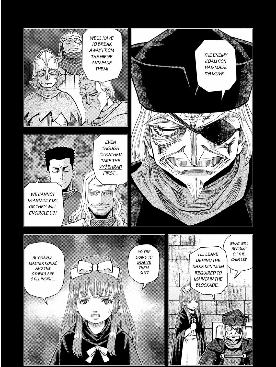 Read Dívčí válka: Maidens