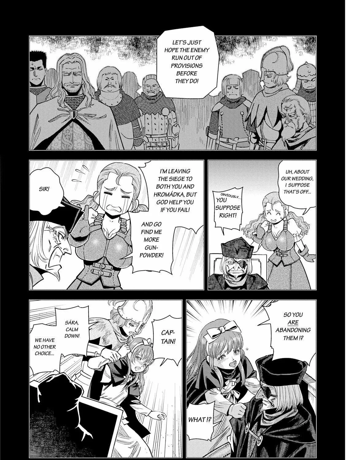 Read Dívčí válka: Maidens