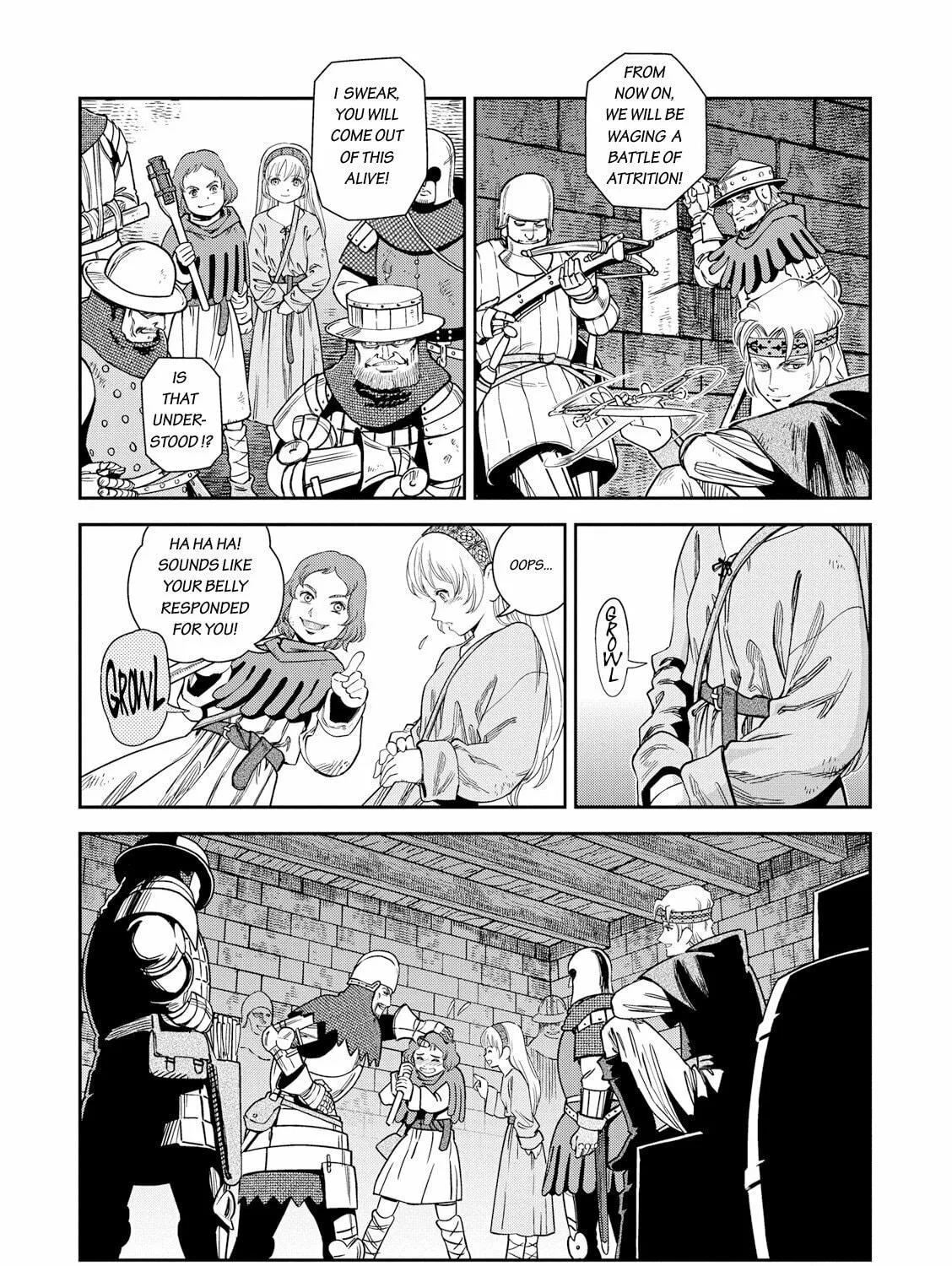 Read Dívčí válka: Maidens