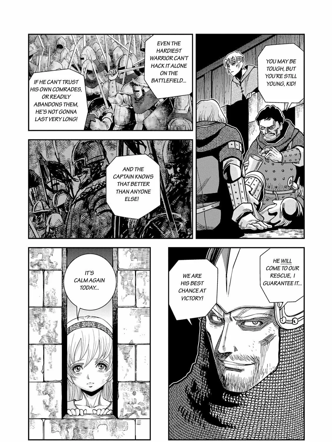 Read Dívčí válka: Maidens