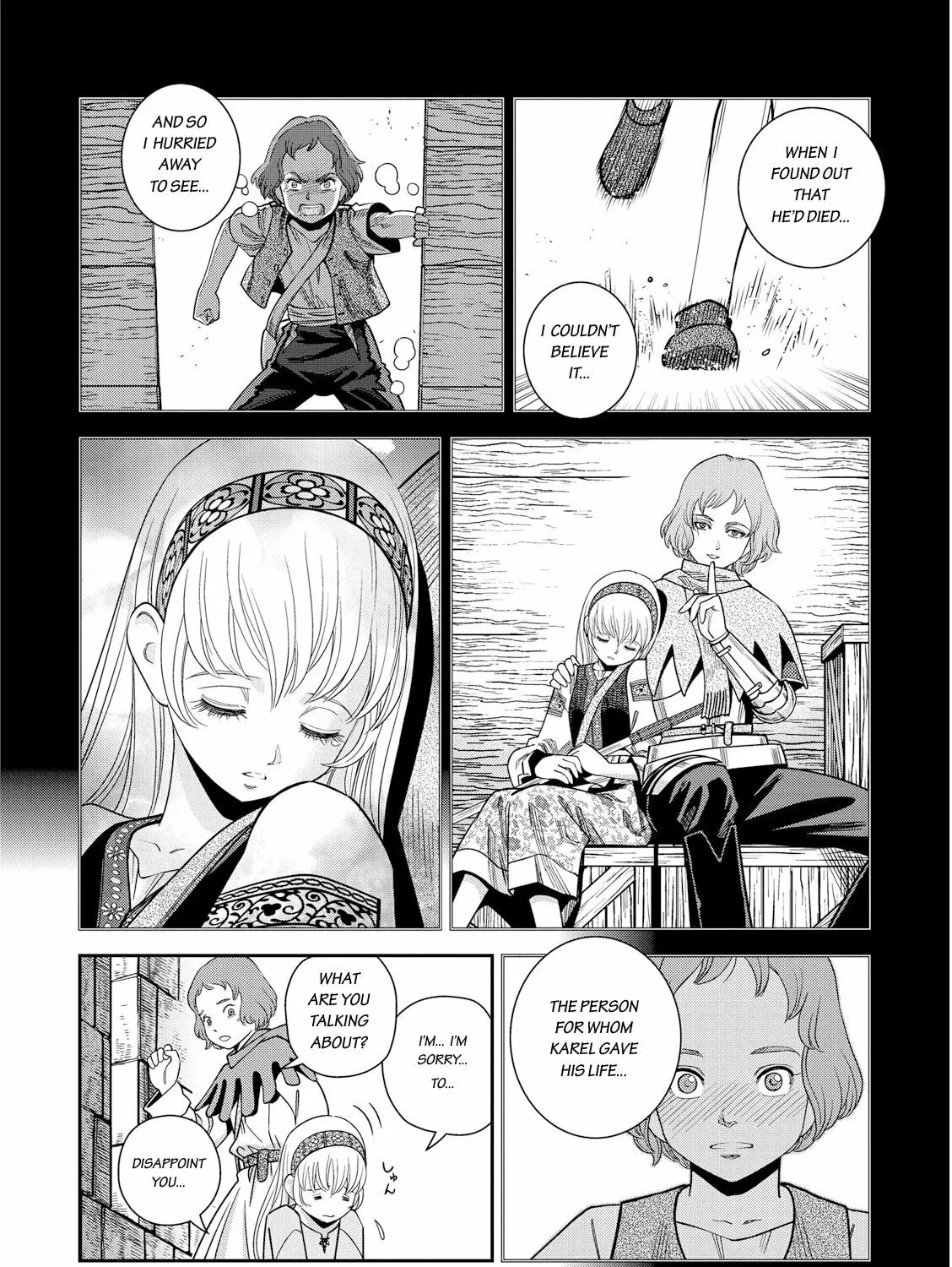 Read Dívčí válka: Maidens