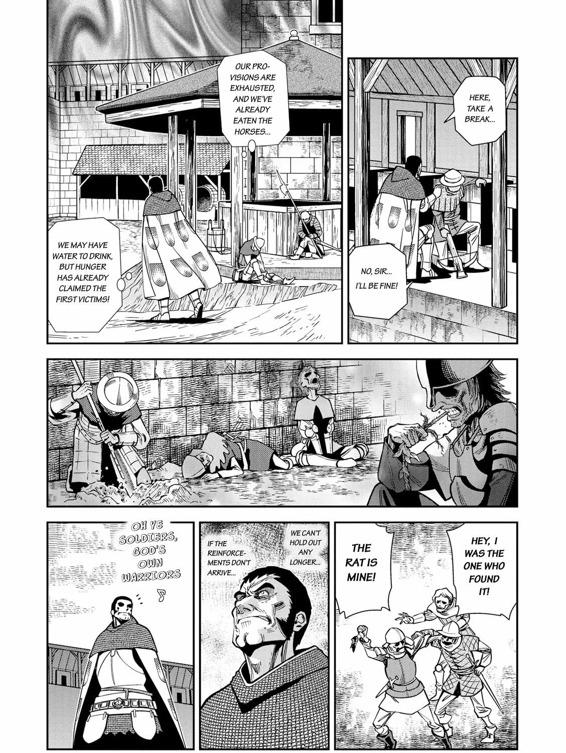 Read Dívčí válka: Maidens