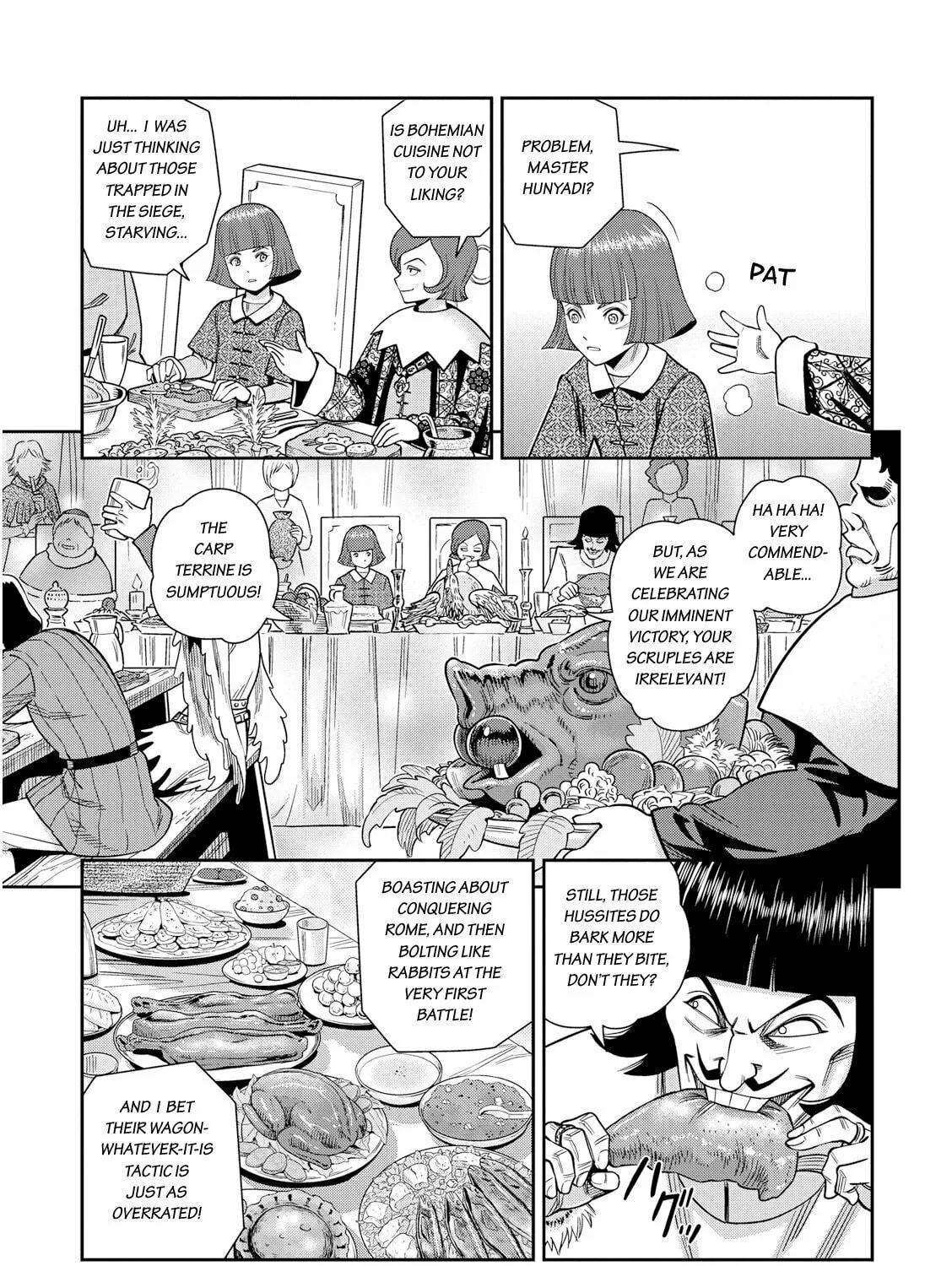 Read Dívčí válka: Maidens