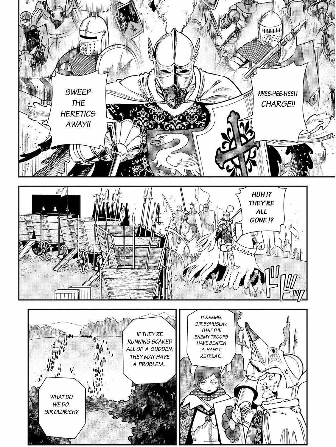Read Dívčí válka: Maidens