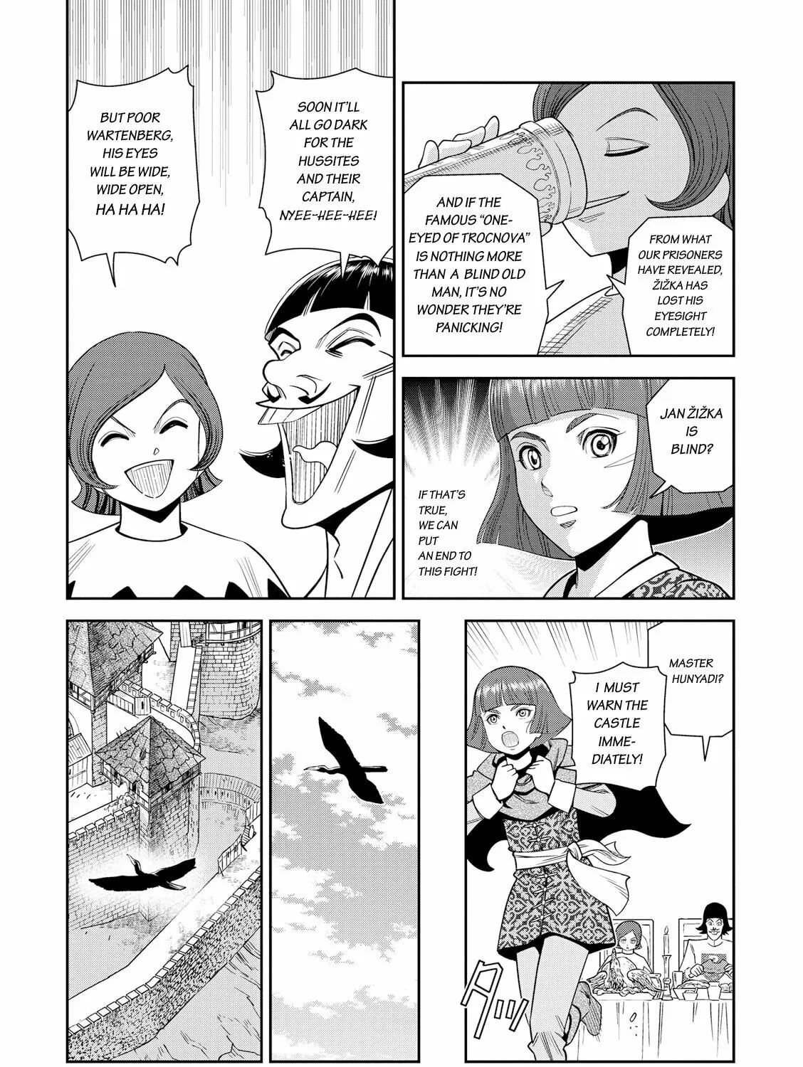 Read Dívčí válka: Maidens