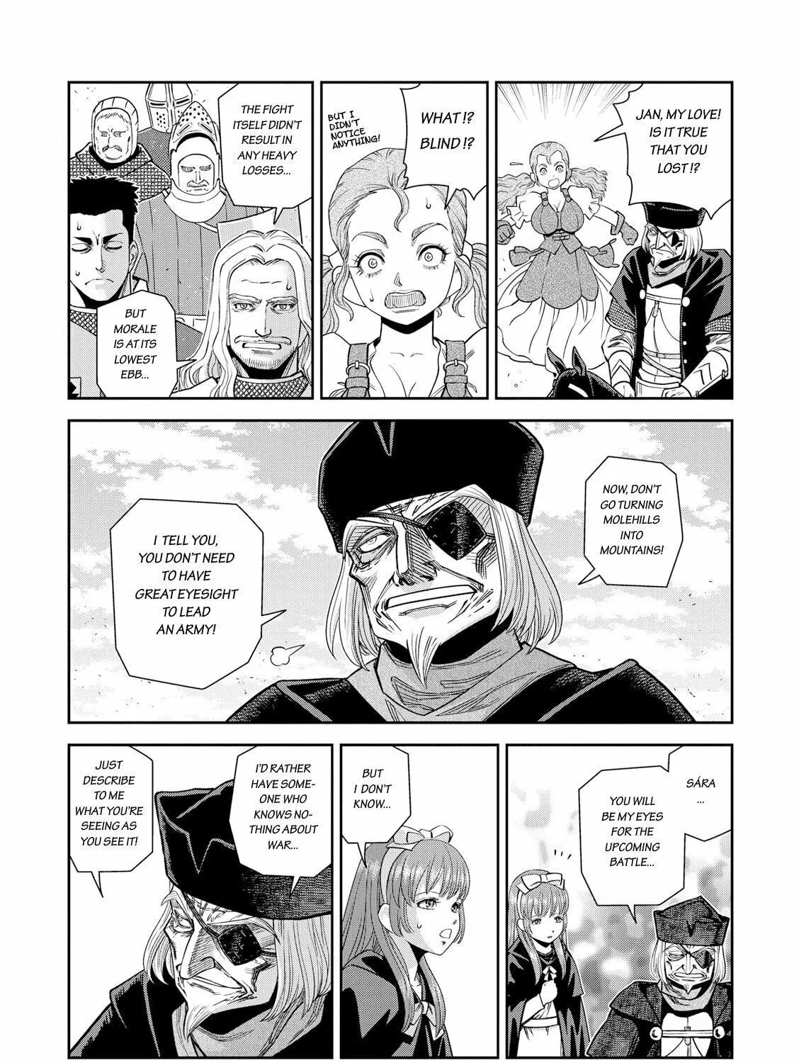 Read Dívčí válka: Maidens