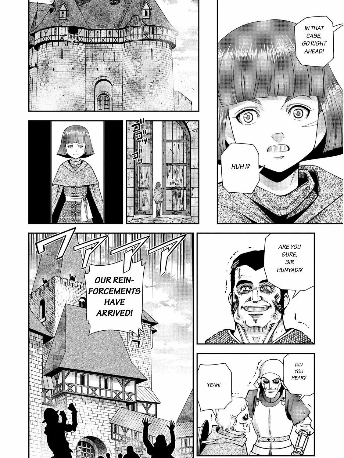 Read Dívčí válka: Maidens