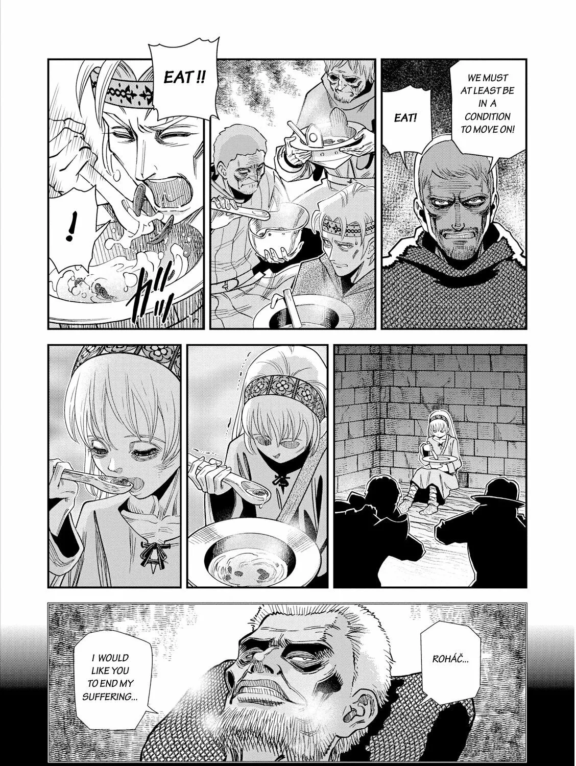 Read Dívčí válka: Maidens