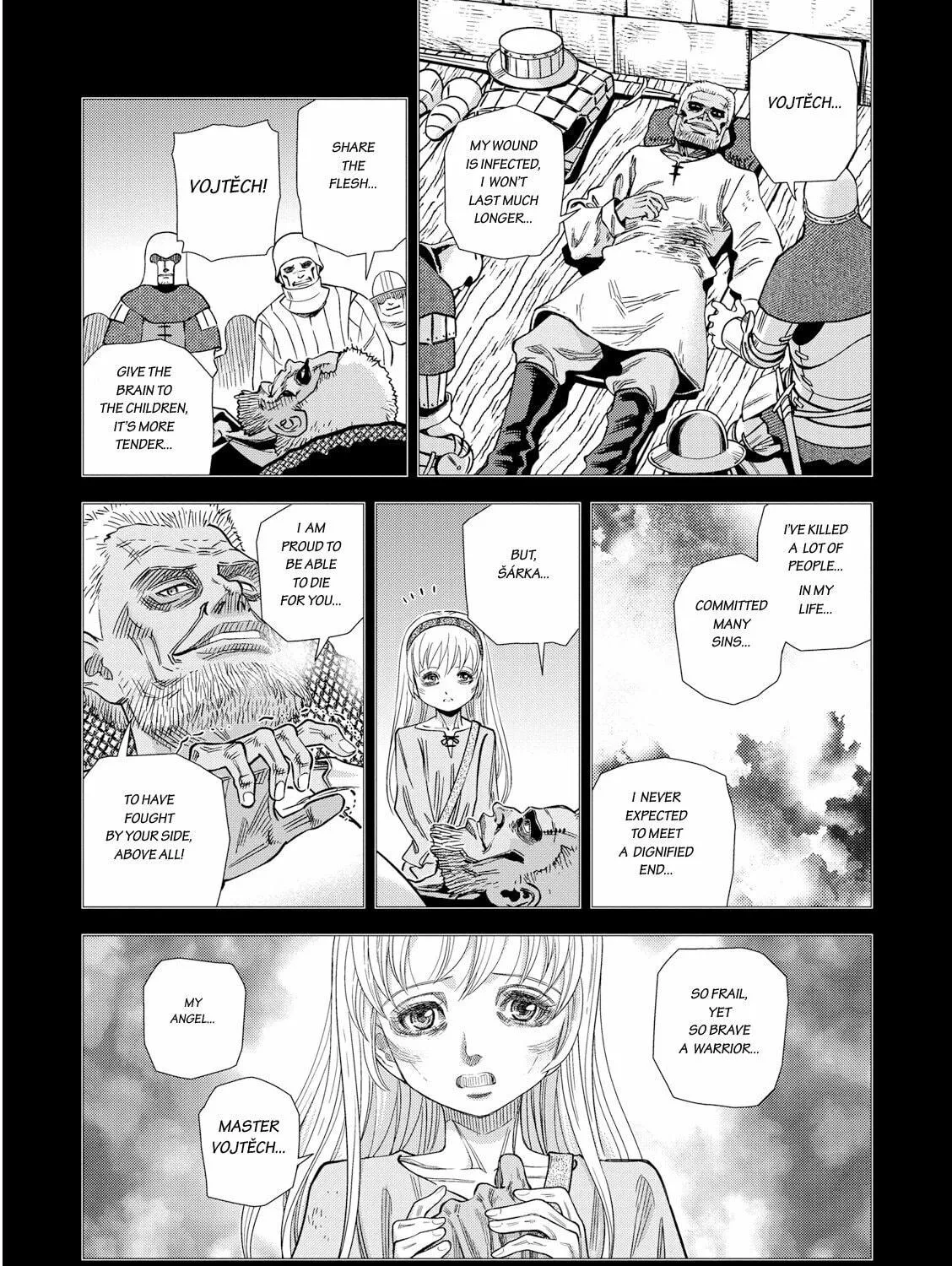 Read Dívčí válka: Maidens