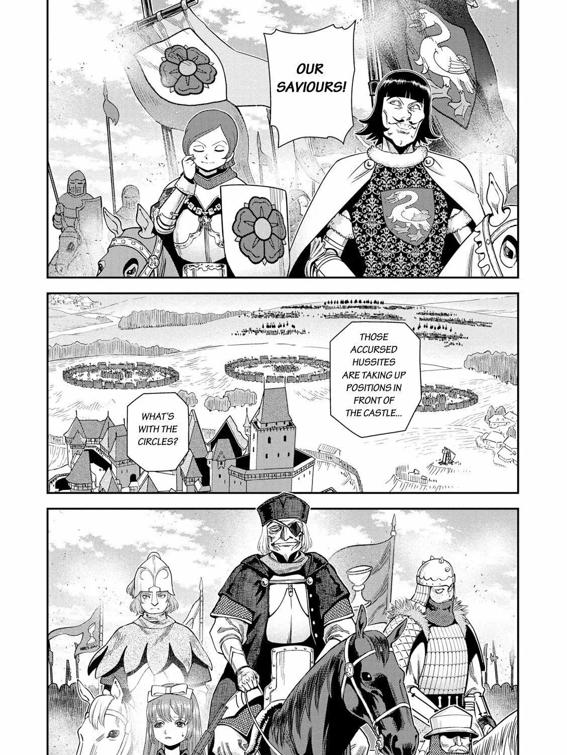 Read Dívčí válka: Maidens