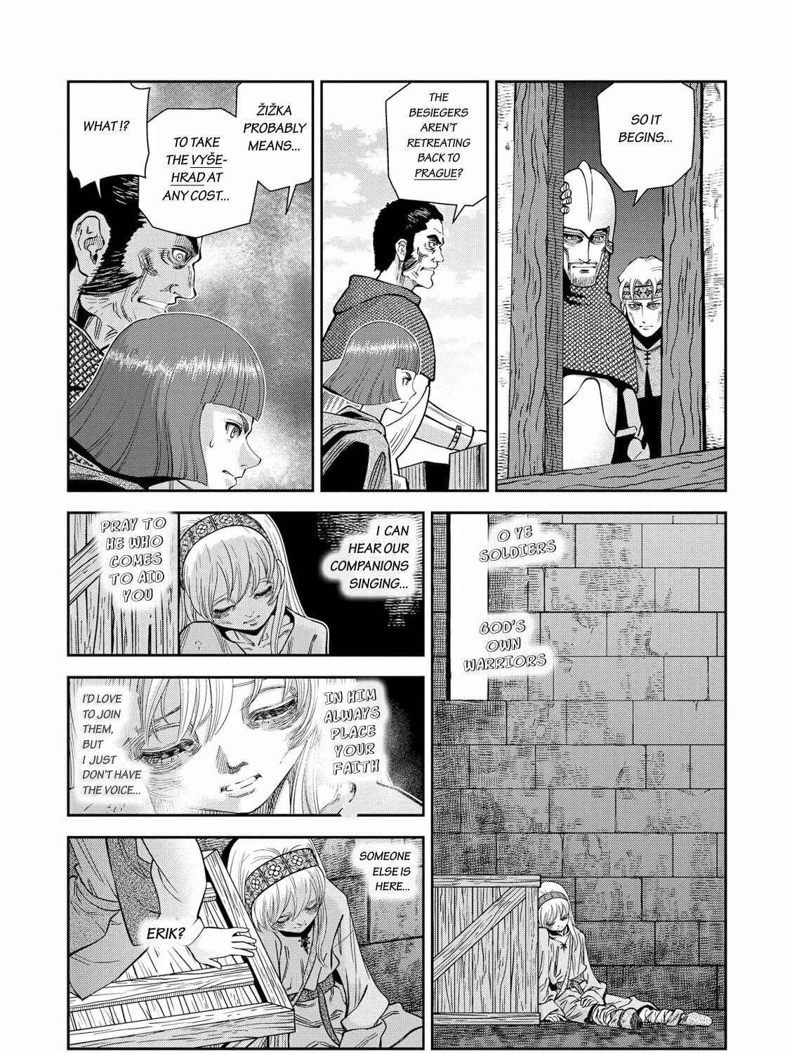 Read Dívčí válka: Maidens