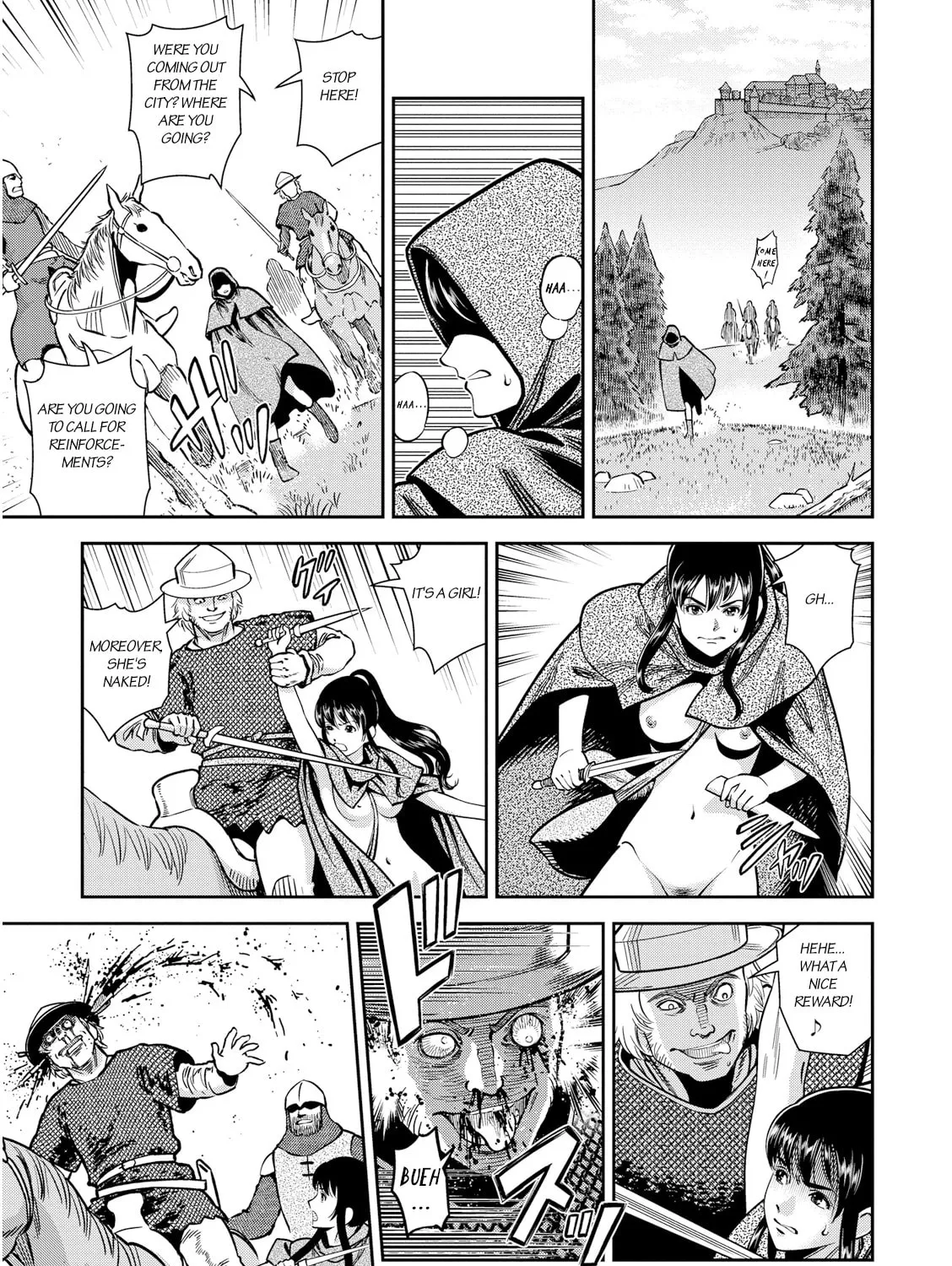 Read Dívčí válka: Maidens