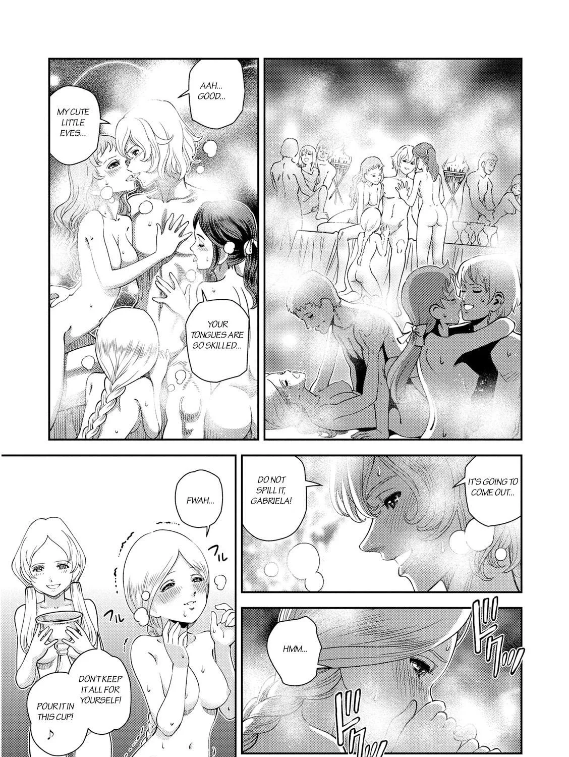Read Dívčí válka: Maidens