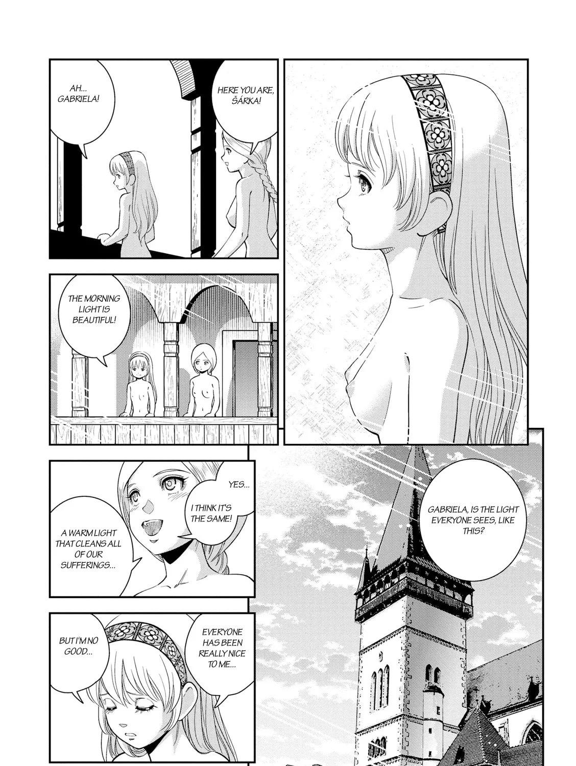 Read Dívčí válka: Maidens