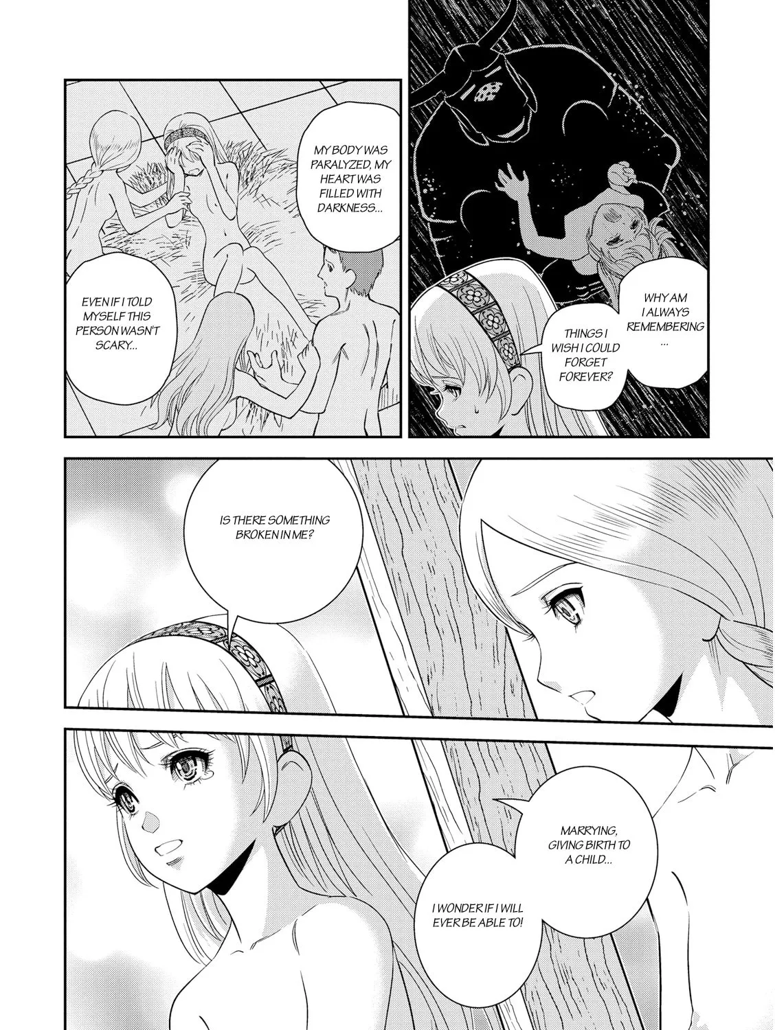 Read Dívčí válka: Maidens