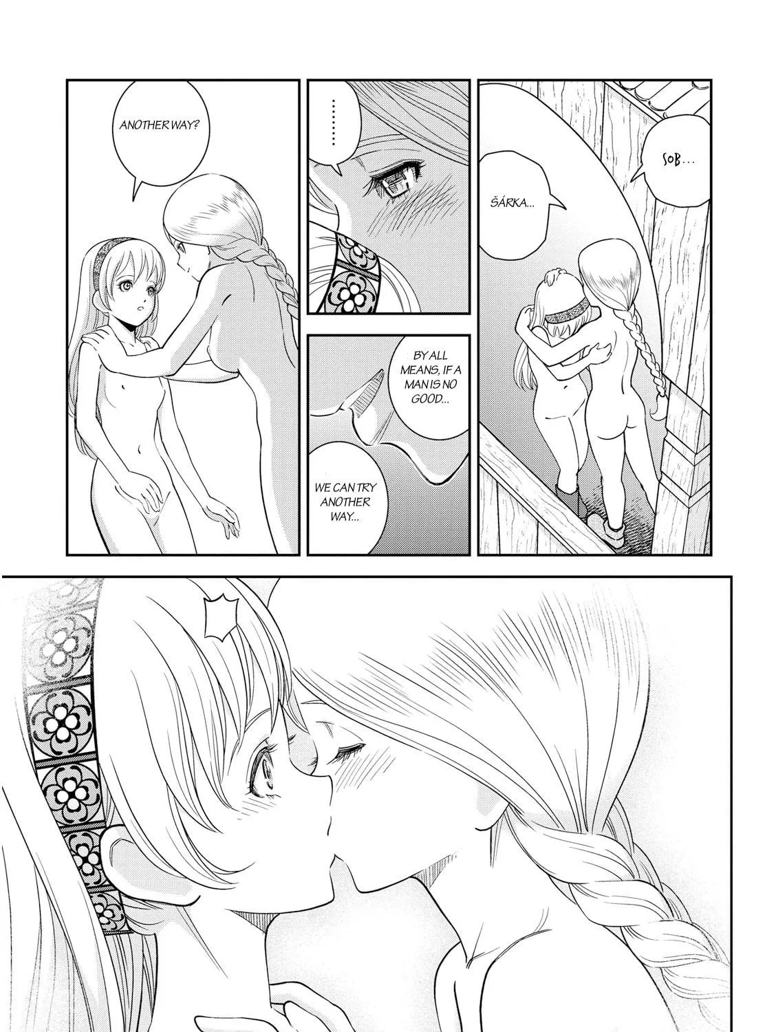 Read Dívčí válka: Maidens