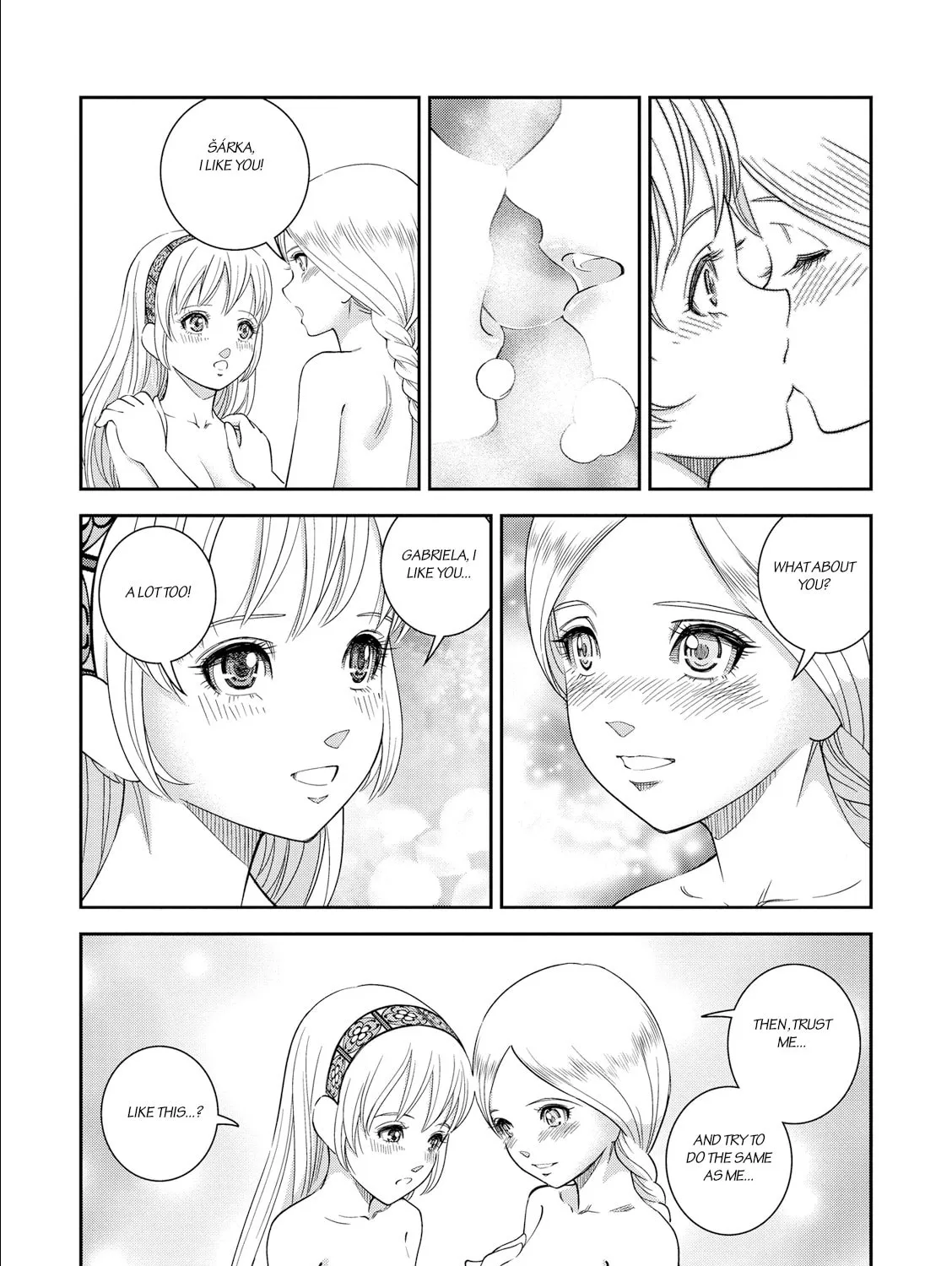 Read Dívčí válka: Maidens