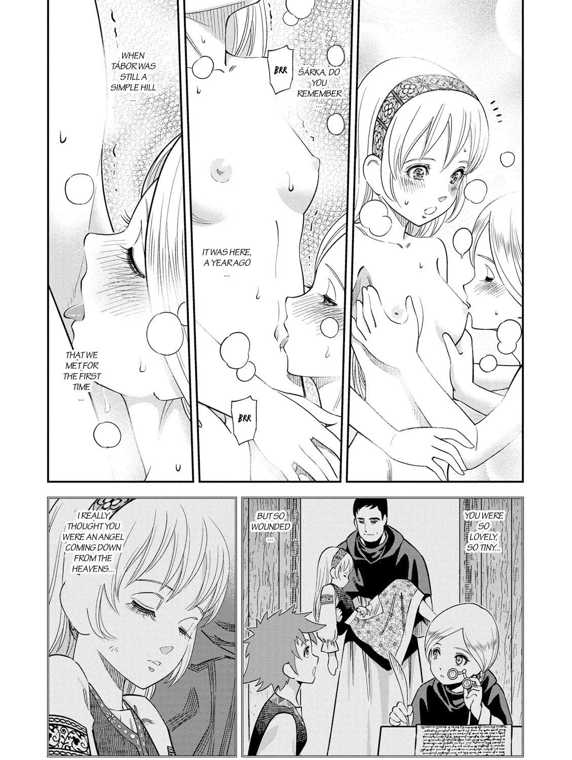 Read Dívčí válka: Maidens