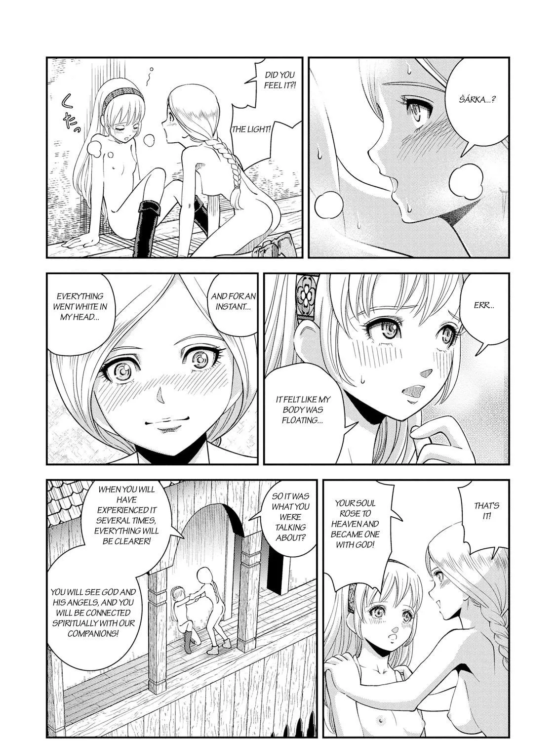Read Dívčí válka: Maidens