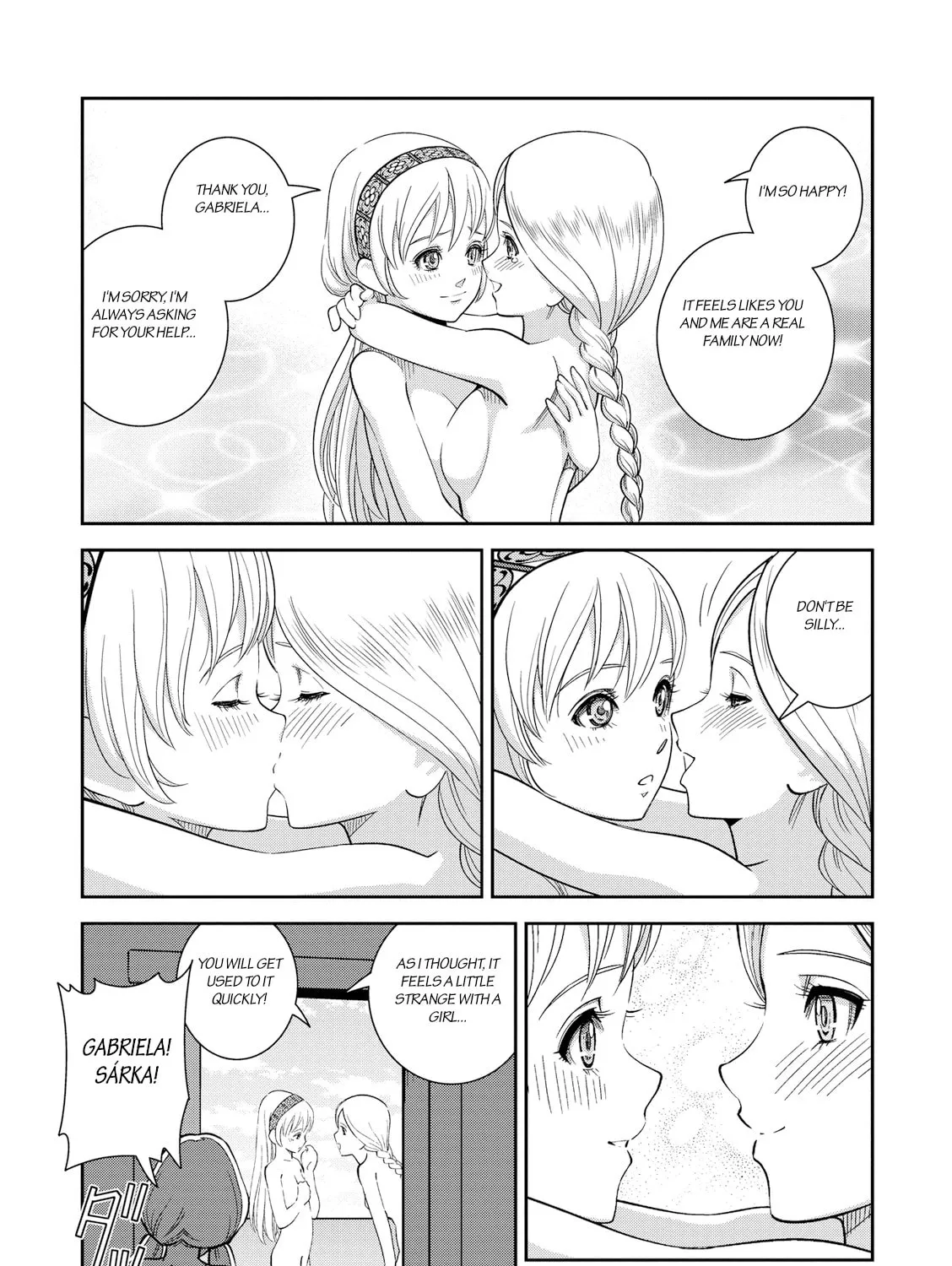 Read Dívčí válka: Maidens