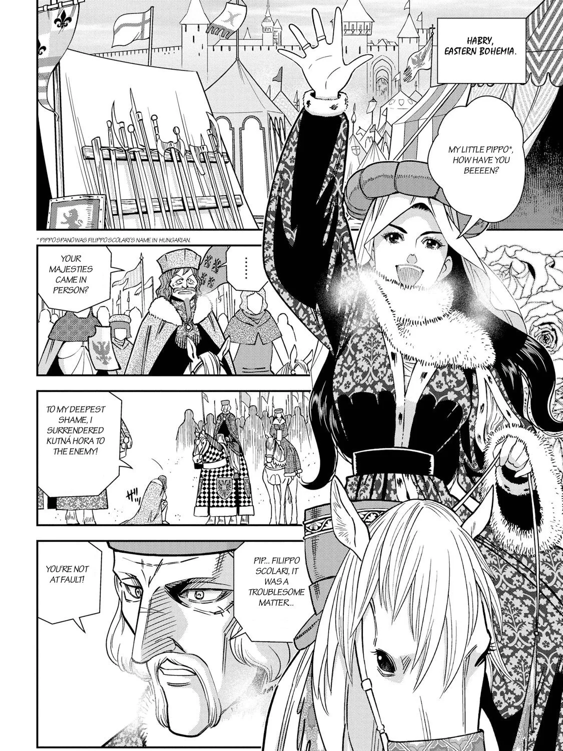 Read Dívčí válka: Maidens
