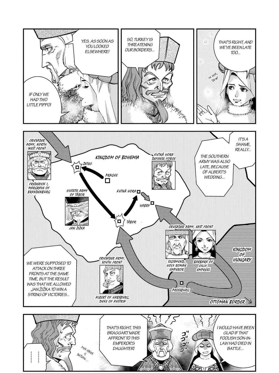 Read Dívčí válka: Maidens