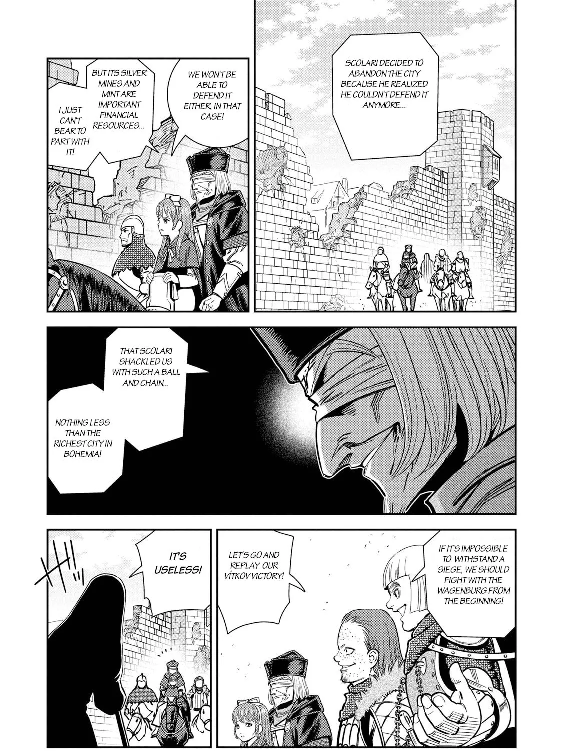 Read Dívčí válka: Maidens