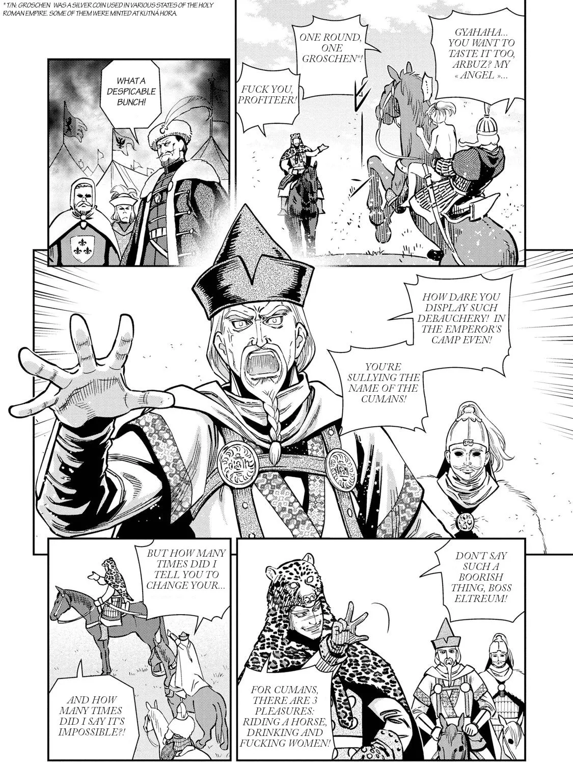 Read Dívčí válka: Maidens