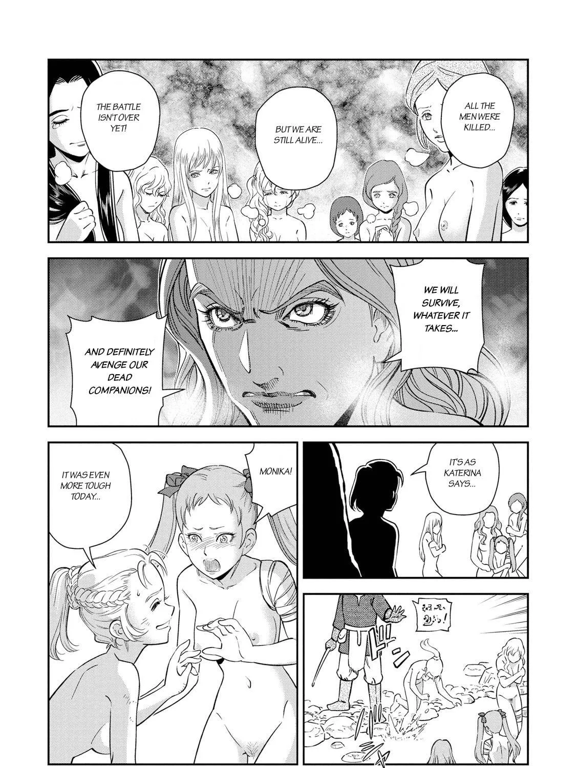 Read Dívčí válka: Maidens