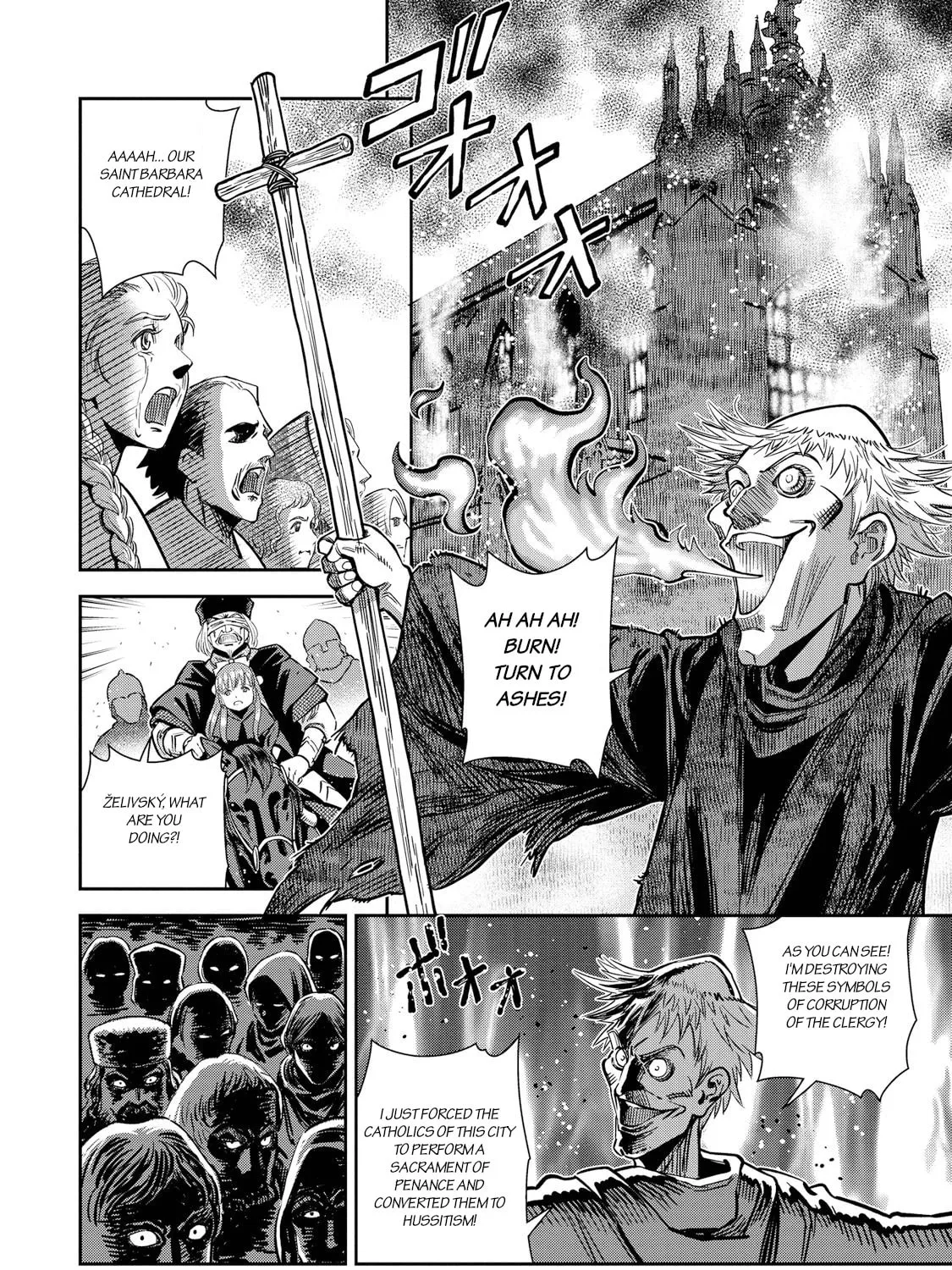 Read Dívčí válka: Maidens