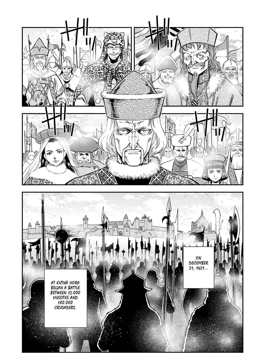 Read Dívčí válka: Maidens
