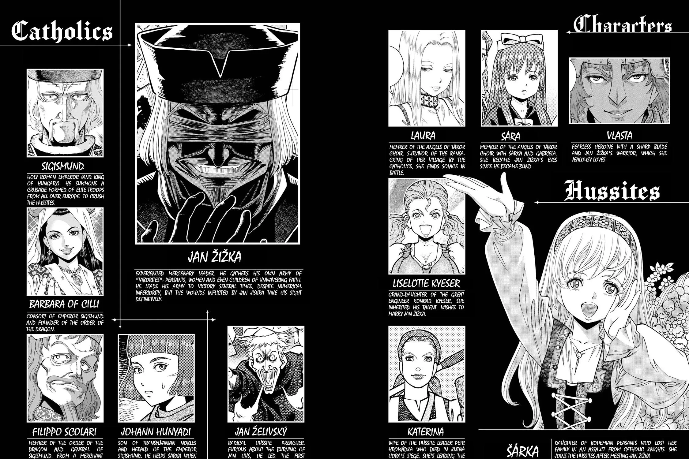 Read Dívčí válka: Maidens