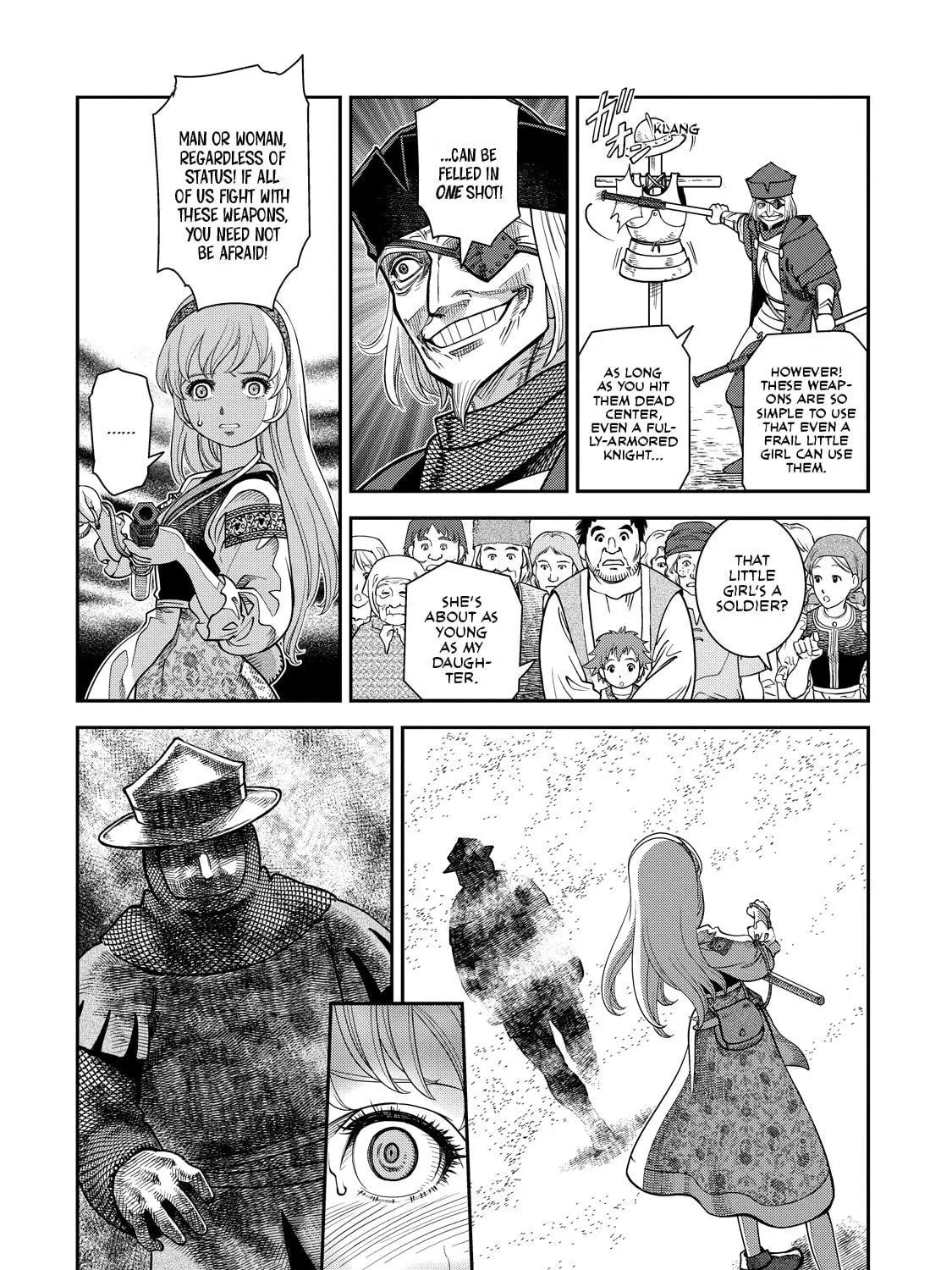 Read Dívčí válka: Maidens